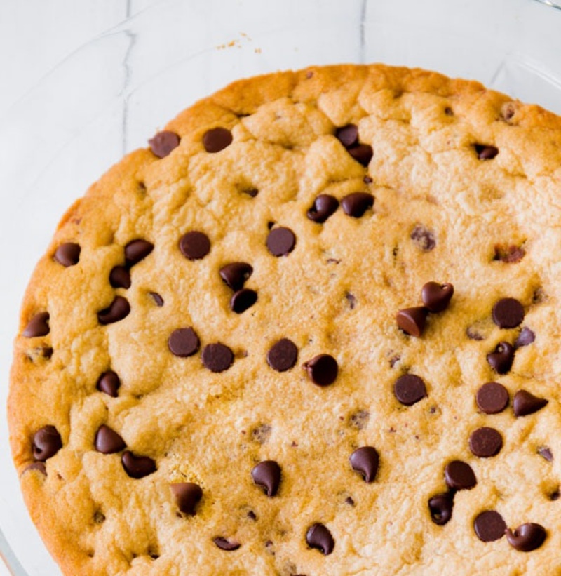 كيكة الكوكيز